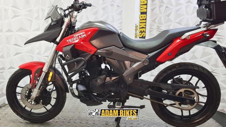 2020 SINNIS ZS 125-86 TERRAIN | *WARRANTY PROVIDED* 