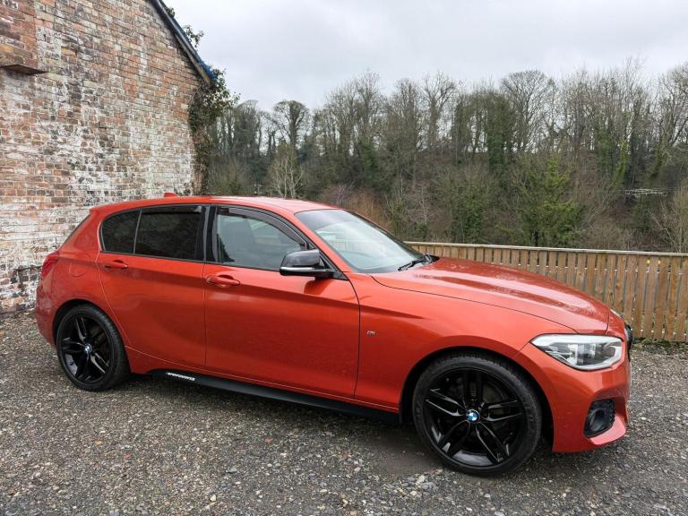  BMW 1 Series 1.5 116d M Sport Euro 6 (s/s) 5dr Diesel Manual