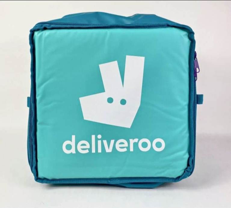 Insulated delivery bag