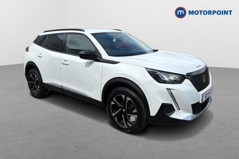 2022 Peugeot 2008 1.2 PureTech Allure Premium-Plus 5dr SUV Petrol Manual