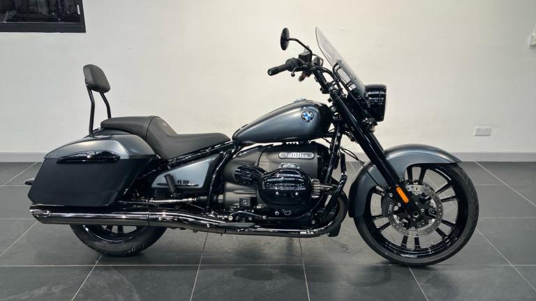 2026 BMW R18 Roctane (23MY) TOURER Petrol Manual