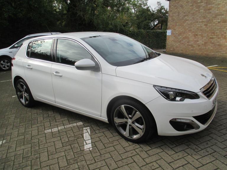 image for 2015 Peugeot 308 1.2 PureTech 130 Allure 5dr HATCHBACK PETROL Manual
