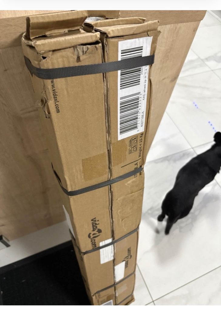 Self adhesive furniture film 