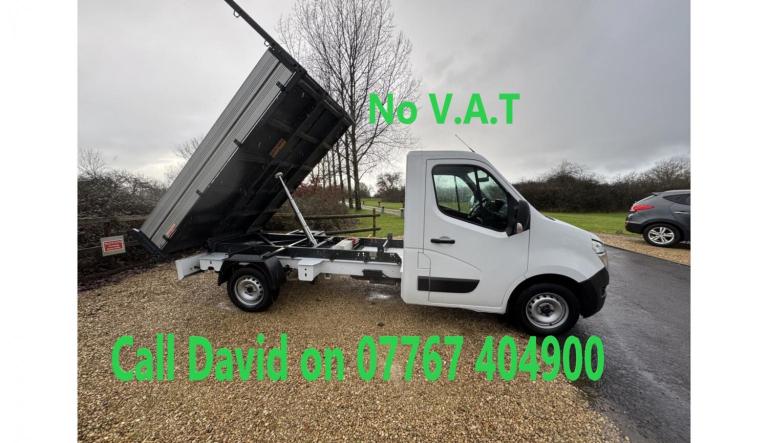 NISSAN NV400 2.3 dCi 35 Tekna 2021