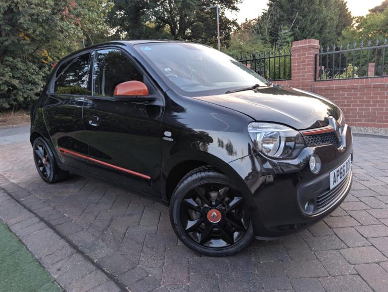 2016 Renault Twingo 0.9 TCE Dynamique S *Just Serviced & MOT 06/27* HATCHBACK Petrol Manual