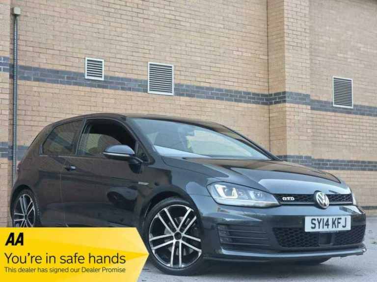 Volkswagen Golf GTD