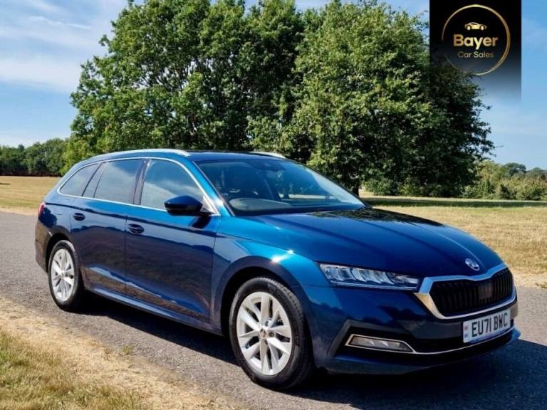 2021 Skoda Octavia 1.5 TSI e-TEC SE L 5dr DSG ESTATE PETROL Automatic