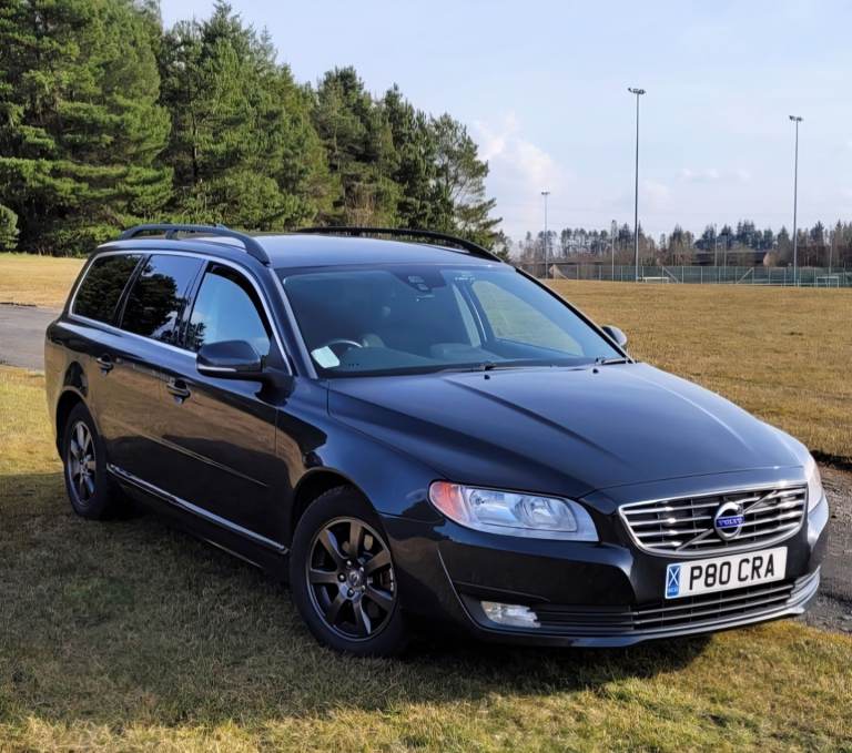 Volvo, V70, Estate, 2014, Semi-Auto, 1560 (cc), 5 doors
