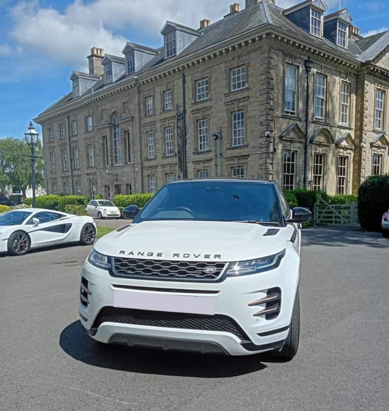 Land Rover, RANGE ROVER EVOQUE, Estate, 2020, Manual, 1999 (cc), 5 doors