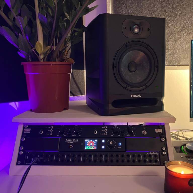 Music Production Studio Share, Regular Sessions Available, London Fields, Hackney