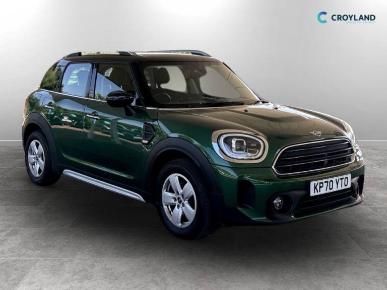 2020 MINI Countryman 1.5 Cooper Classic SUV 5dr Petrol Steptronic Euro 6 (s/s) (136 ps) Petrol Au...