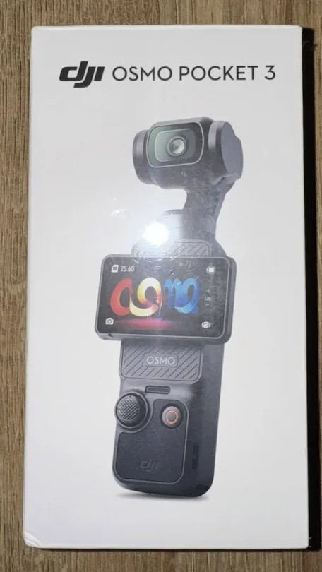 DJI Osmo Pocket 3