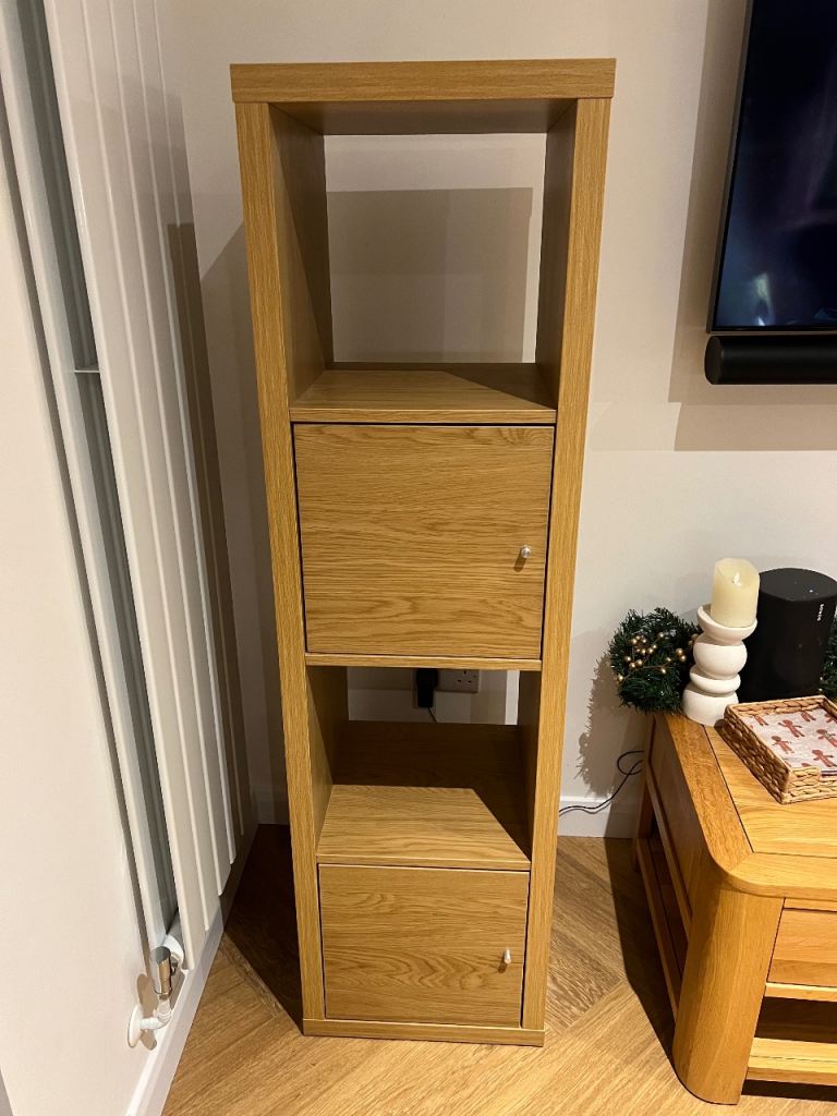 Kallax four Tier Unit 