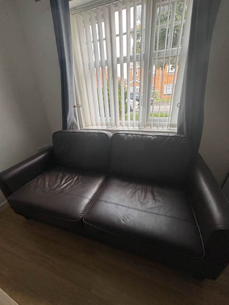 JOHN LEWIS TWO SEATED SOFA 