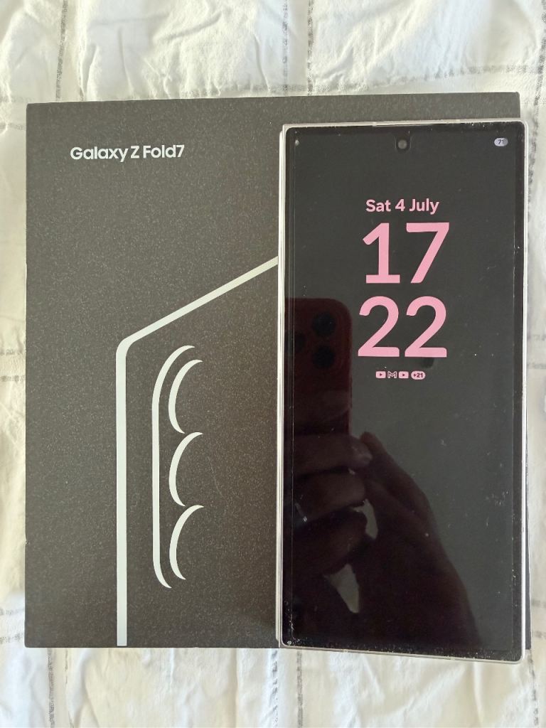 Samsung Galaxy Fold 7  512GB