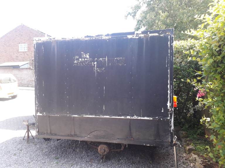 Box Trailer