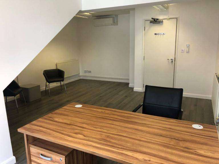 Office To Rent in Leicester - 2nd Floor, 7-8 Westbridge Close, Leicester, LE3 5LW