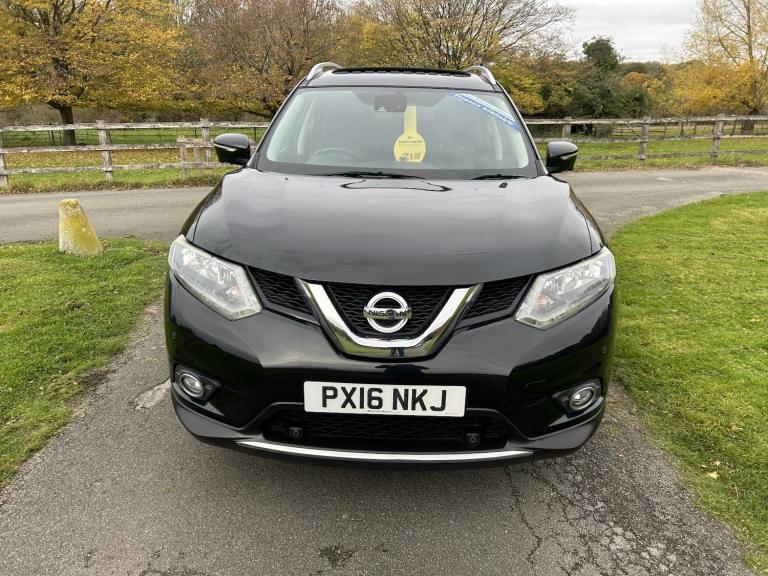 NISSAN X-TRAIL 1.6 DIG-T n-tec 7 Seater 2016