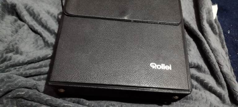 #Rollei P35A slide projector #interests# hobbies #vintage collectible#