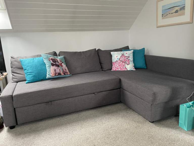 Ikea Friheten sofa bed
