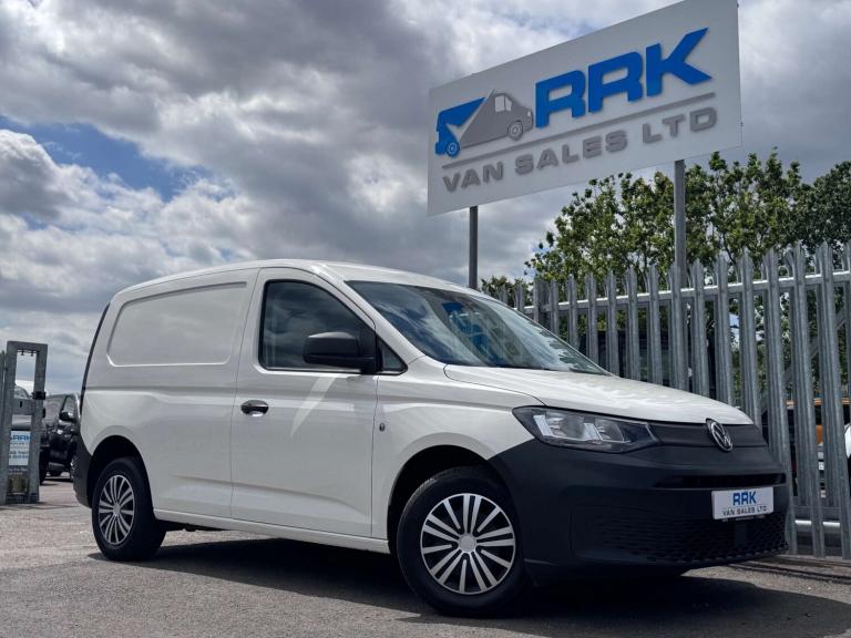 2022 Volkswagen Caddy 2.0 TDI 102PS Commerce Van PANEL VAN DIESEL Manual