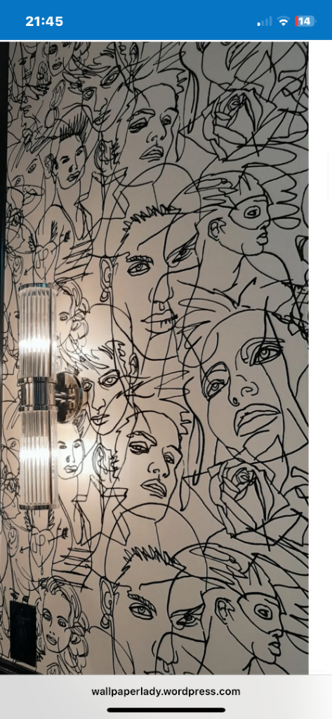 Wanted - one roll of Jean Paul gaultier croquis