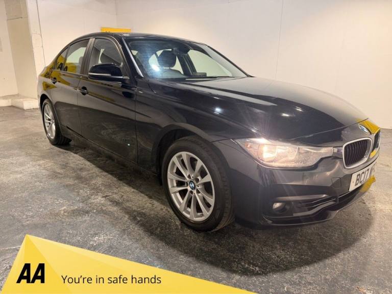 2017 17 BMW 3 SERIES 2.0 320I SE SALOON 4DR PETROL AUTO EURO 6 (S/S) (184 PS) SA