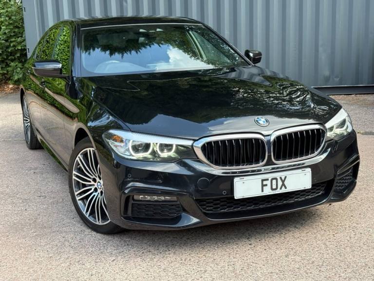 2020 20 BMW 5 SERIES 2.0 530E 9.2KWH M SPORT SALOON 4DR PETROL PLUG-IN HYBRID AU