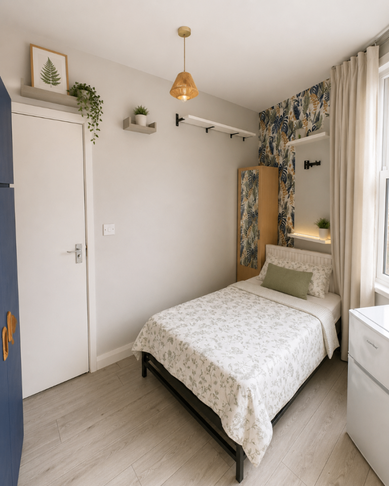 ✨Spacious Large Single Room – Seven Sisters📍| No Deposit!! 