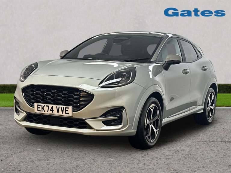 2024 Ford Puma 5Dr ST-Line 1.0 MHEV 125PS Auto Hatchback Petrol Automatic