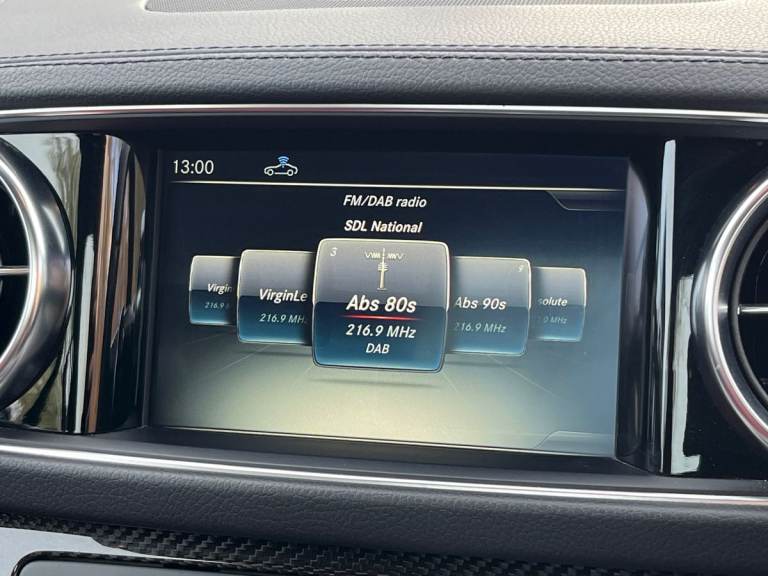  Mercedes Benz SL Roadster 5.5 Sl63 V8 Amg Roadster 2dr Petrol Spds Mct Euro 6