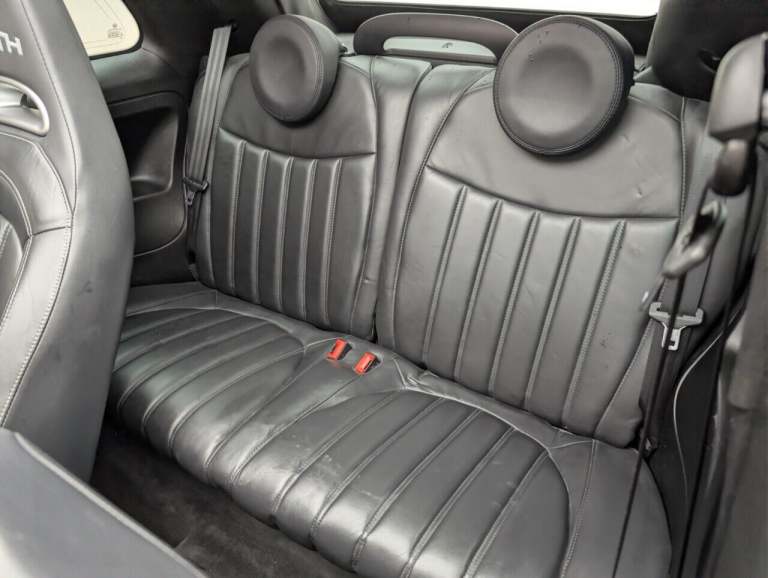 2016 Abarth 595 1.4 T-Jet 165 Turismo 2dr CONVERTIBLE PETROL Manual