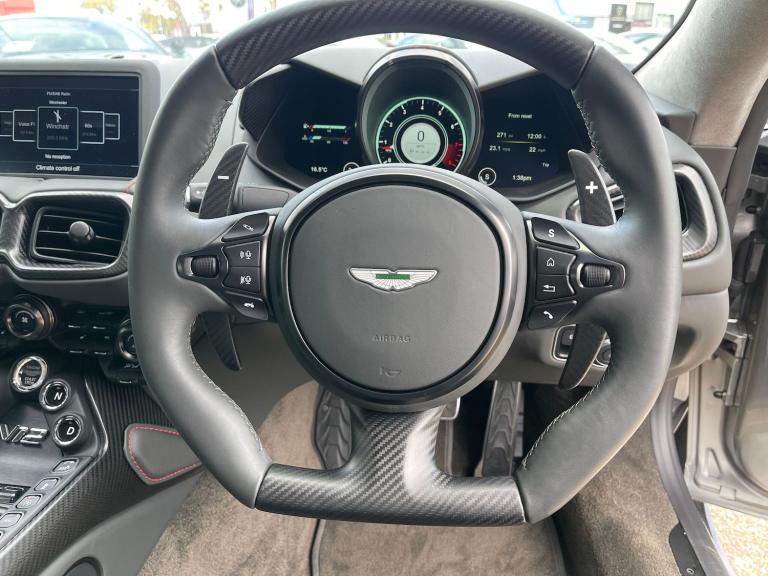 2022 Aston Martin Vantage 5.2 V12 BiTurbo Coupe 2dr Petrol Auto Euro 6 (s/s) (700 ps) HATCHBACK P...