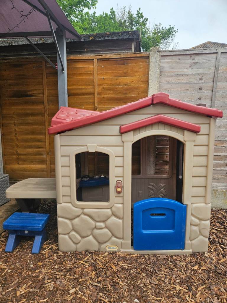 Little Tikes playhouse 