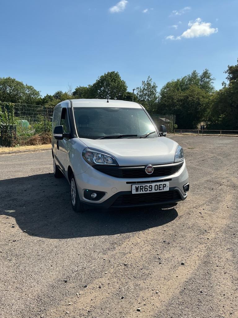 2019 Fiat Doblo 1.3 Multijet 16V 95 Tecnico Van Start Stop PANEL VAN Diesel Manual