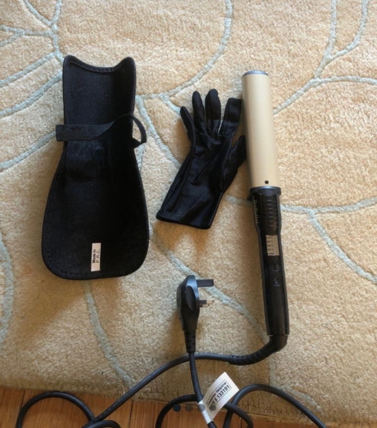 Babyliss styling wand