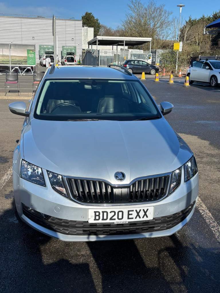 Skoda, OCTAVIA, Estate, 2020, Manual, 1598 (cc), 5 doors