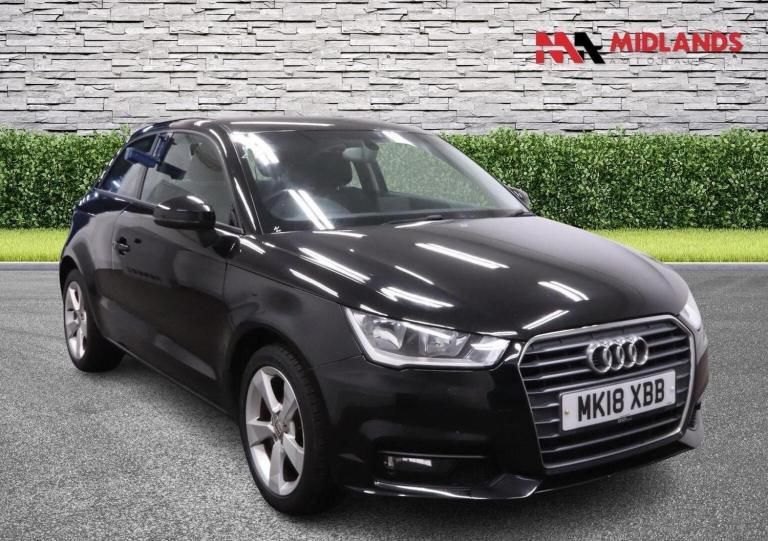 AUDI A1 1.0 TFSI Sport Euro 6 (s/s) 3dr 2018