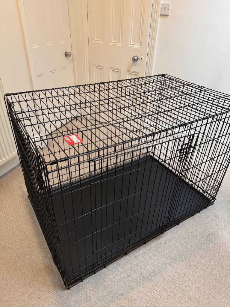 Kong XL Dog Crate