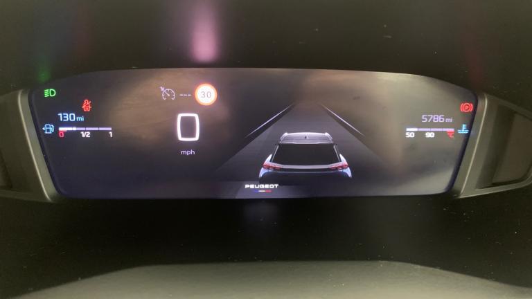 2024 Peugeot 2008 1.2 PureTech 130 Allure 5dr HATCHBACK PETROL Manual