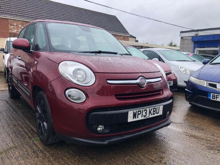 FIAT 500L 1.3 MultiJet Lounge 2013