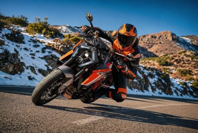KTM Superduke 1390 RR 2026, limited supplies, secure yours now