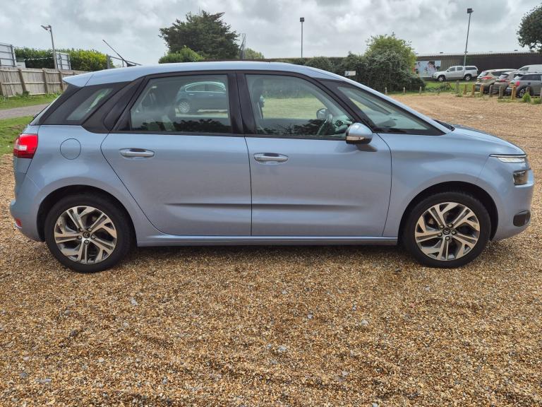 2016 Citroen C4 Picasso BLUEHDI SELECTION 5-Door Diesel
