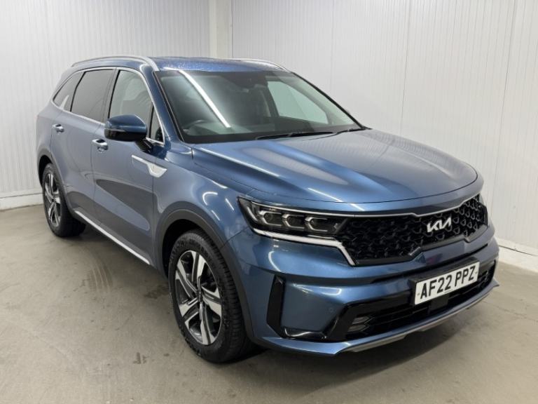 KIA SORENTO 1.6 T-GDi HEV 3 5dr Auto