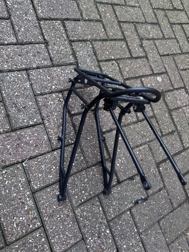 Bike pannier Ortlieb