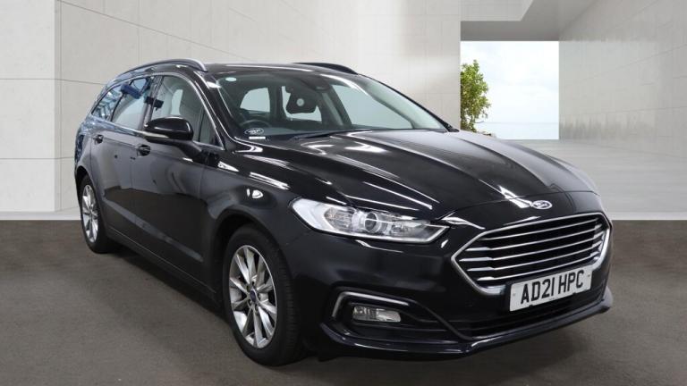 2021 Ford Mondeo 2.0 EcoBlue Zetec Edition 5dr ++ 1 OWNER / ULEZ / CARPLAY / NAV ++ ESTATE Diesel...