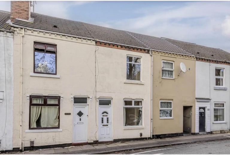 House for rent, Stoke on Trent, ST6