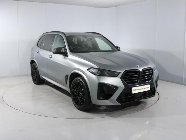 BMW X5 M xDrive  Competition 5dr Step Auto