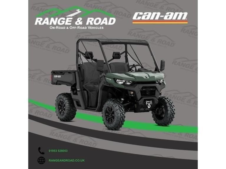 Can-Am Traxter 950 XU T HD9 UTV