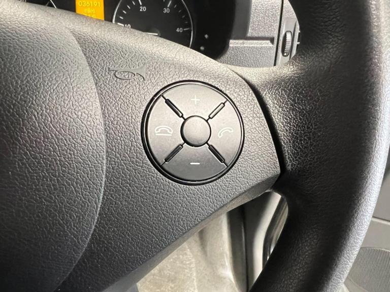 2018 Mercedes-Benz Sprinter 3.5t Chassis Cab CHASSIS CAB DIESEL Manual